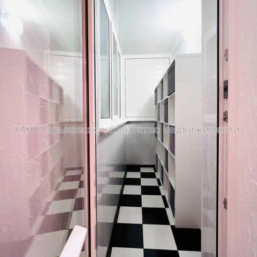 Продам квартиру, Клочковская ул. , 2  ком., 62 м², евроремонт 