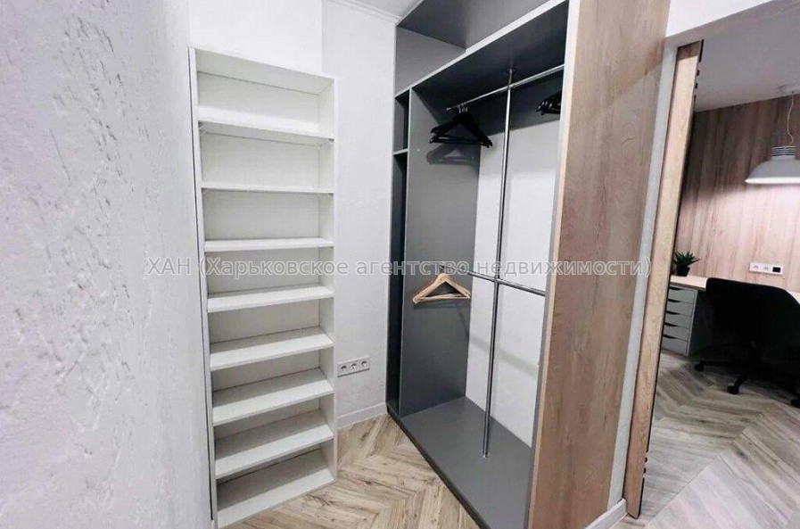 Продам квартиру, Клочковская ул. , 2  ком., 62 м², евроремонт 