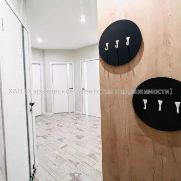 Продам квартиру, Клочковская ул. , 2  ком., 62 м², евроремонт 