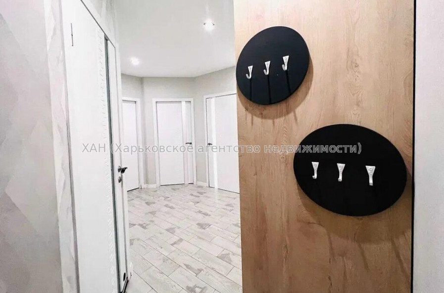 Продам квартиру, Клочковская ул. , 2  ком., 62 м², евроремонт 