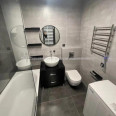 Продам квартиру, Сухумская ул. , 1 кім., 50 м², авторский дизайн 