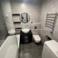 Продам квартиру, Сухумская ул. , 1 кім., 50 м², авторский дизайн 
