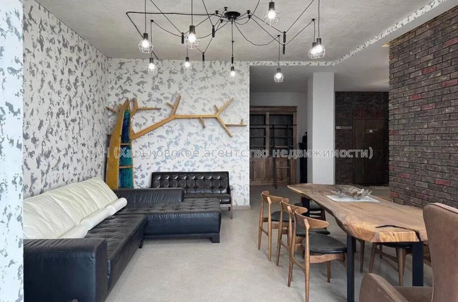 Продам квартиру, Отакара Яроша пер. , 3  ком., 154 м², авторский дизайн 