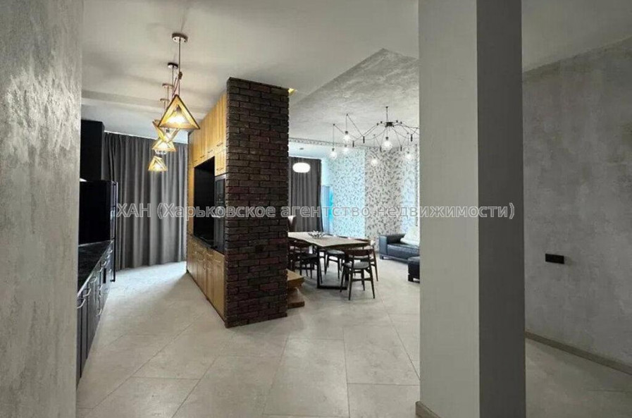 Продам квартиру, Отакара Яроша пер. , 3  ком., 154 м², авторский дизайн 