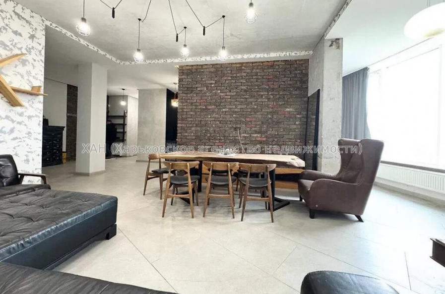Продам квартиру, Отакара Яроша пер. , 3  ком., 154 м², авторский дизайн 