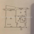 Продам квартиру, Северина Потоцкого ул. , 1  ком., 33 м², без ремонта 