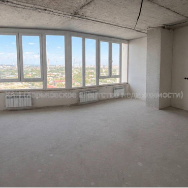 Продам квартиру, Зерновая ул. , 3  ком., 81 м², без отделочных работ 