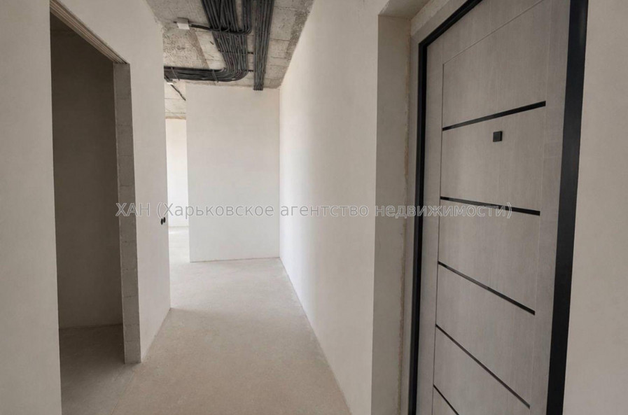 Продам квартиру, Зерновая ул. , 3  ком., 81 м², без отделочных работ 