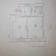 Продам квартиру, Мира ул. , 2 кім., 37 м², косметический ремонт 