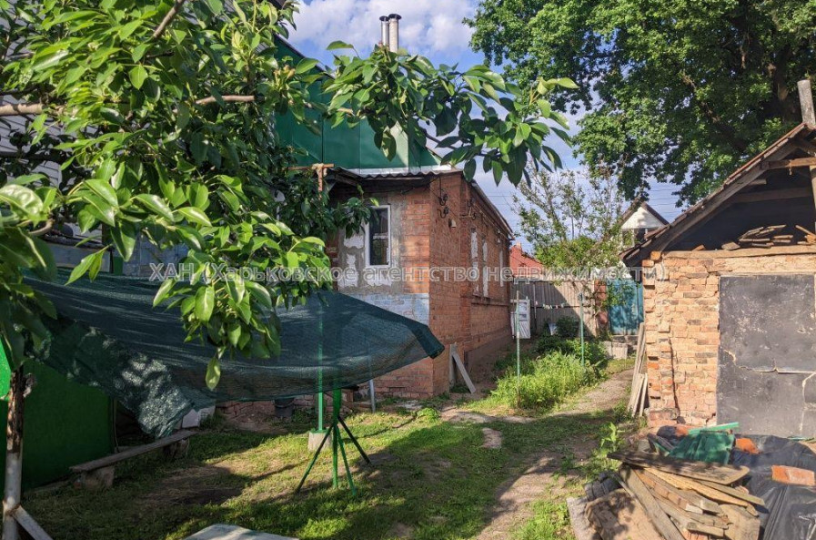 Продам дом, Баррикадная ул. , 38 м², 4.50 сот., советский ремонт 
