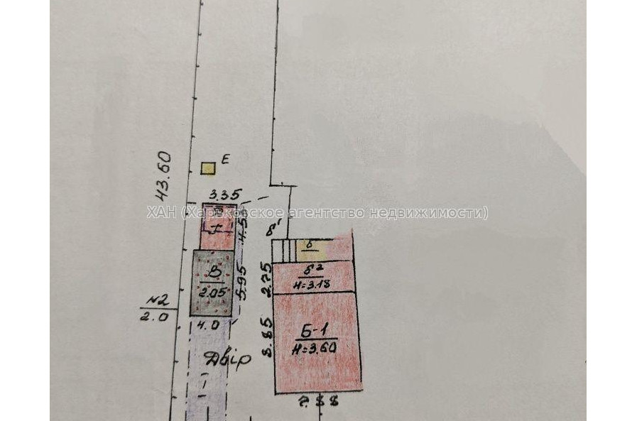 Продам дом, Баррикадная ул. , 38 м², 4.50 сот., советский ремонт 