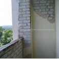 Продам квартиру, Салтовское шоссе , 1 кім., 41.80 м², без внутренних работ 