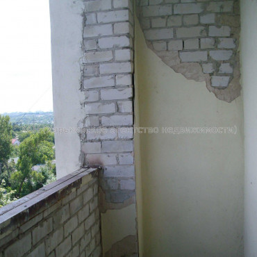 Продам квартиру, Салтовское шоссе , 1 кім., 41.80 м², без внутренних работ 