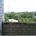 Продам квартиру, Салтовское шоссе , 1 кім., 41.80 м², без внутренних работ 