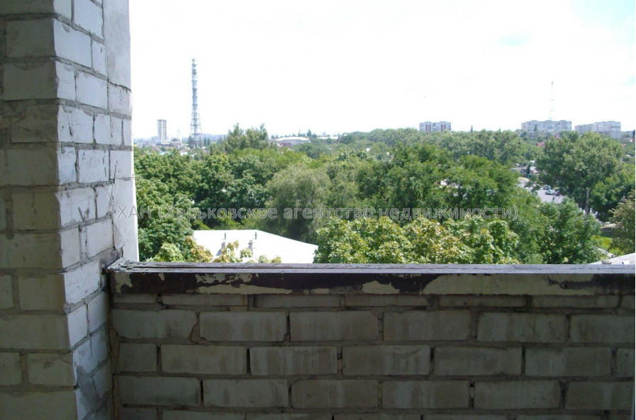 Продам квартиру, Салтовское шоссе , 1 кім., 41.80 м², без внутренних работ 