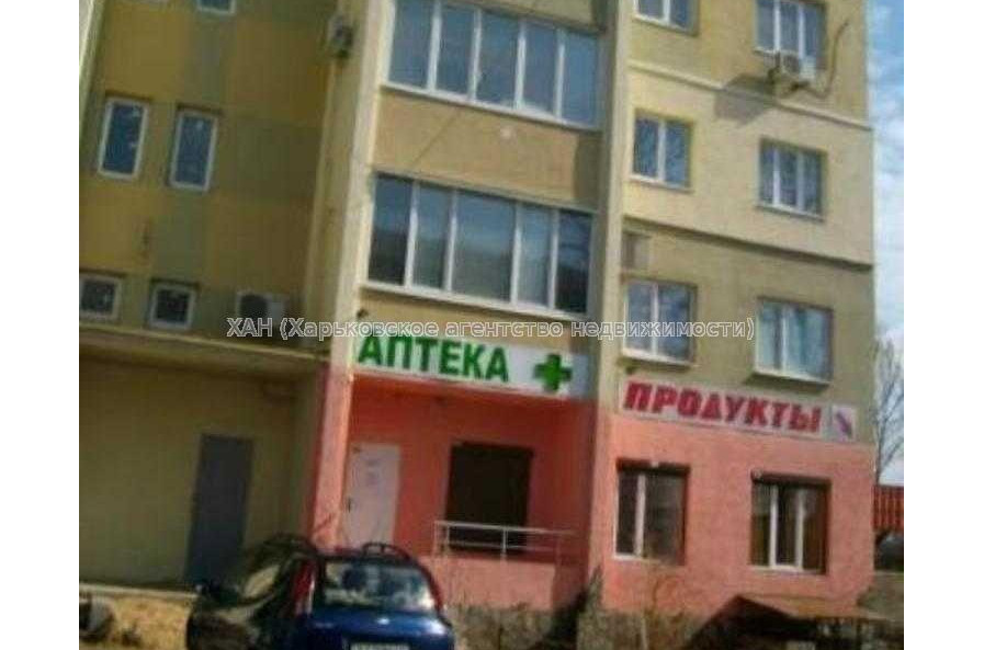 Продам квартиру, Салтовское шоссе , 1 кім., 41.80 м², без внутренних работ 
