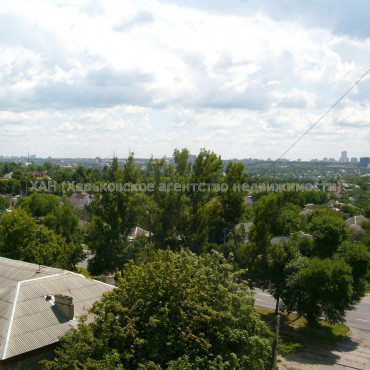 Продам квартиру, Салтовское шоссе , 1 кім., 41.80 м², без внутренних работ 