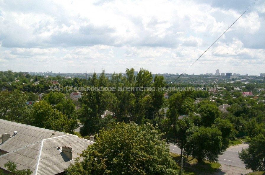 Продам квартиру, Салтовское шоссе , 1 кім., 41.80 м², без внутренних работ 