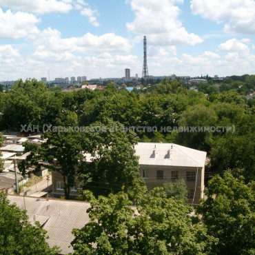 Продам квартиру, Салтовское шоссе , 1 кім., 41.80 м², без внутренних работ 