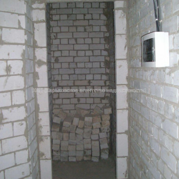 Продам квартиру, Салтовское шоссе , 1 кім., 41.80 м², без внутренних работ 