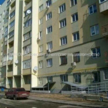 Продам квартиру, Салтовское шоссе , 1 кім., 41.80 м², без внутренних работ 