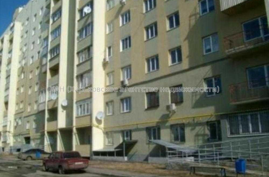 Продам квартиру, Салтовское шоссе , 1 кім., 41.80 м², без внутренних работ 