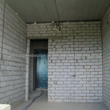 Продам квартиру, Салтовское шоссе , 1 кім., 41.80 м², без внутренних работ 