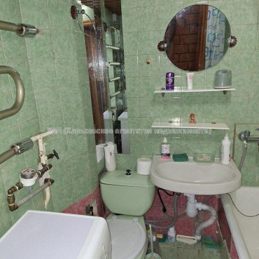 Продам квартиру, Владислава Зубенко ул. , 1  ком., 31.30 м², косметический ремонт 