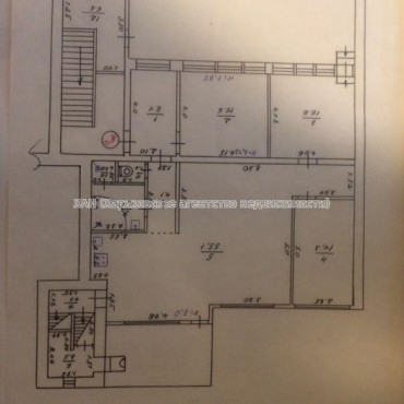 Продам квартиру, Пушкинский въезд , 4  ком., 150 м², капитальный ремонт 
