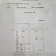 Продам квартиру, Лисаветинская ул. , 1  ком., 42 м², без внутренних работ 