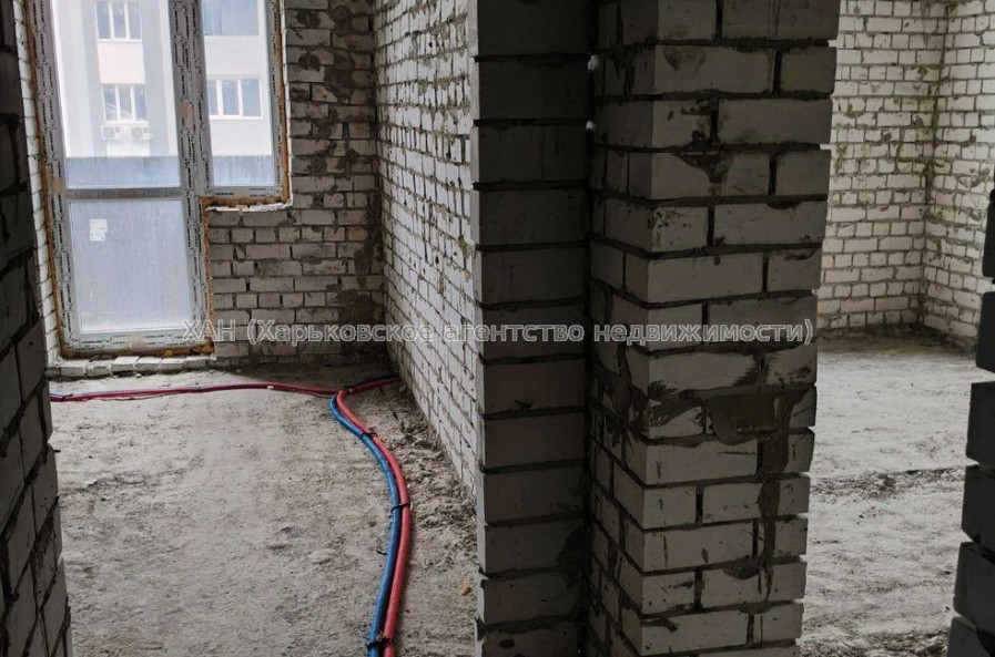Продам квартиру, Лисаветинская ул. , 1  ком., 42 м², без внутренних работ 