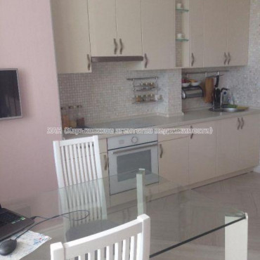 Продам квартиру, Клочковская ул. , 2  ком., 60 м², евроремонт 