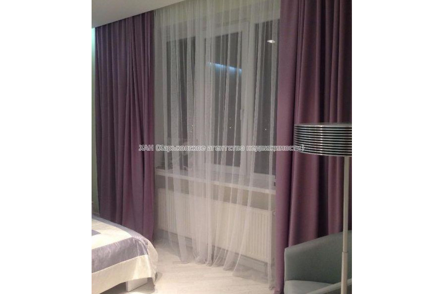 Продам квартиру, Клочковская ул. , 2 кім., 60 м², евроремонт 