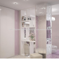Продам квартиру, Клочковская ул. , 2 кім., 60 м², евроремонт 