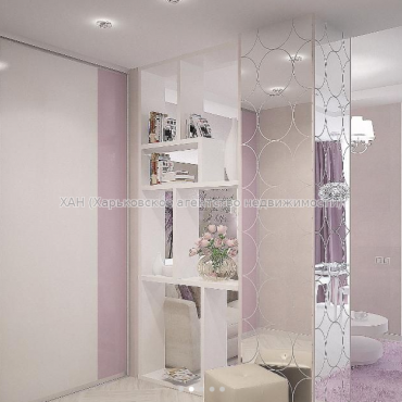 Продам квартиру, Клочковская ул. , 2  ком., 60 м², евроремонт 