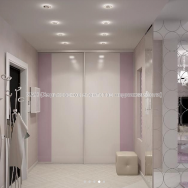 Продам квартиру, Клочковская ул. , 2  ком., 60 м², евроремонт 