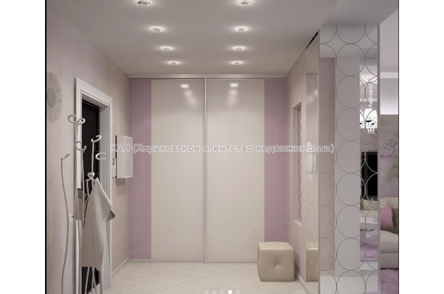 Продам квартиру, Клочковская ул. , 2 кім., 60 м², евроремонт 