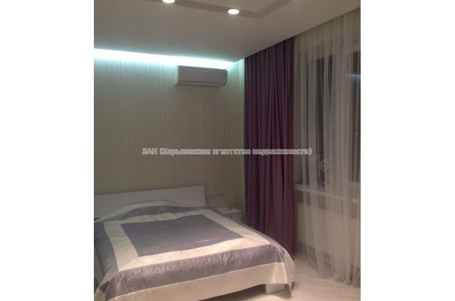 Продам квартиру, Клочковская ул. , 2 кім., 60 м², евроремонт 