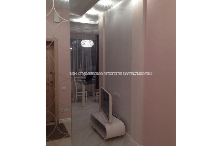 Продам квартиру, Клочковская ул. , 2 кім., 60 м², евроремонт 