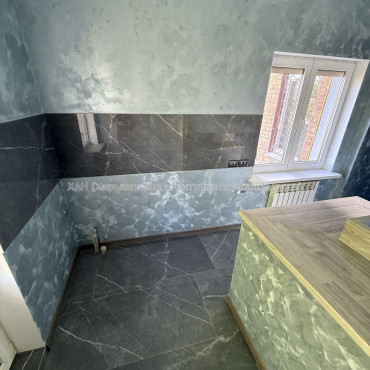 Продам квартиру, Семинарская ул. , 1 кім., 34.40 м², авторский дизайн 