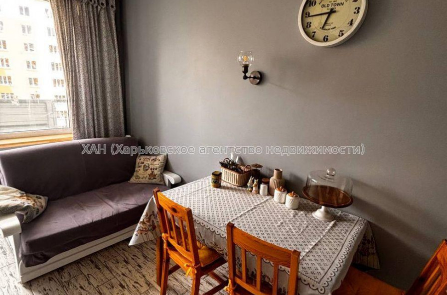 Продам квартиру, Зубарева Александра ул. , 1  ком., 40.50 м², евроремонт 