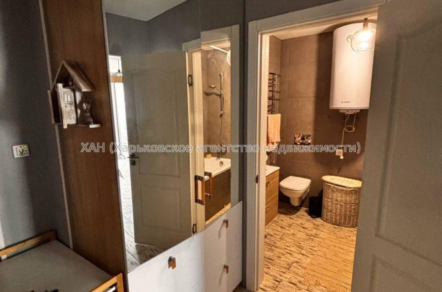 Продам квартиру, Зубарева Александра ул. , 1  ком., 40.50 м², евроремонт 