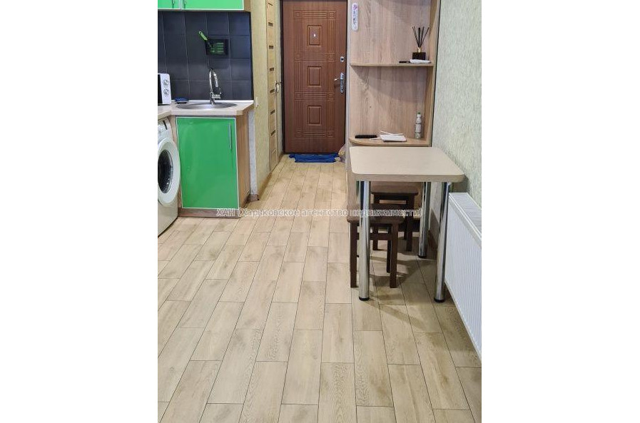 Продам квартиру, Салтовское шоссе , 1  ком., 35 м², евроремонт 