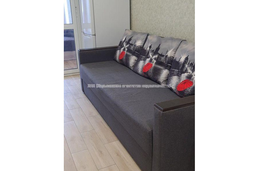 Продам квартиру, Салтовское шоссе , 1  ком., 35 м², евроремонт 