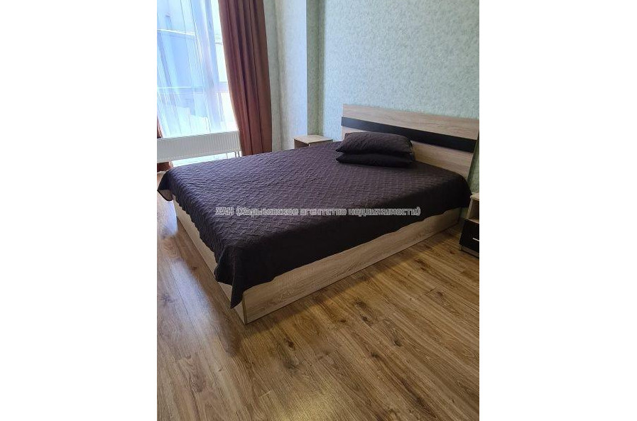 Продам квартиру, Салтовское шоссе , 1  ком., 35 м², евроремонт 