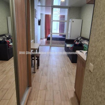 Продам квартиру, Салтовское шоссе , 1  ком., 35 м², евроремонт 