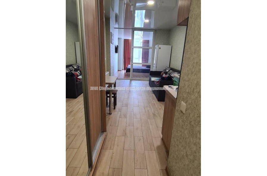Продам квартиру, Салтовское шоссе , 1  ком., 35 м², евроремонт 
