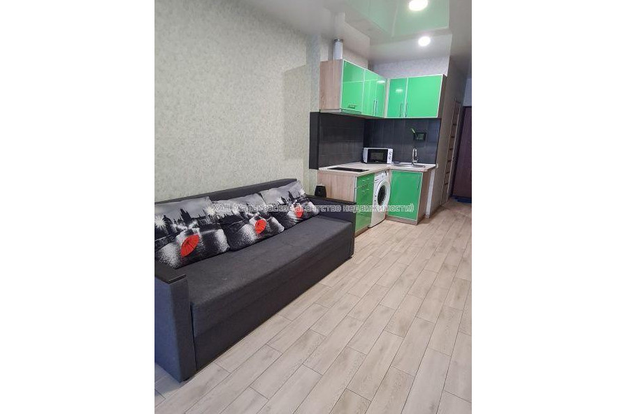 Продам квартиру, Салтовское шоссе , 1  ком., 35 м², евроремонт 