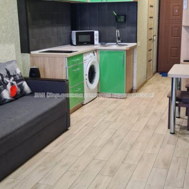 Продам квартиру, Салтовское шоссе , 1  ком., 35 м², евроремонт 