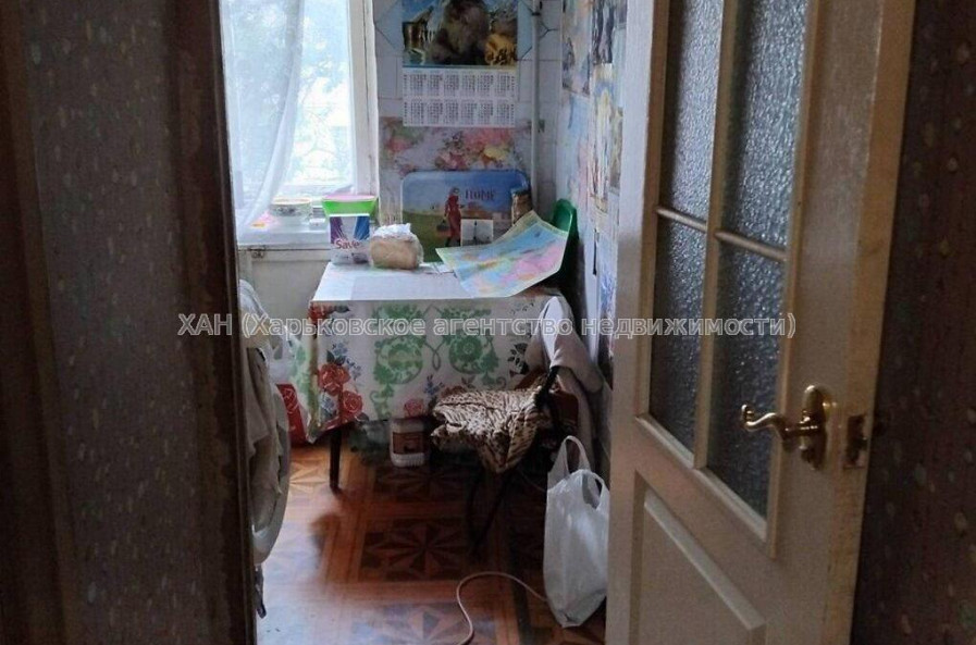 Продам квартиру, Ромашкина ул. , 2  ком., 44 м², советский ремонт 